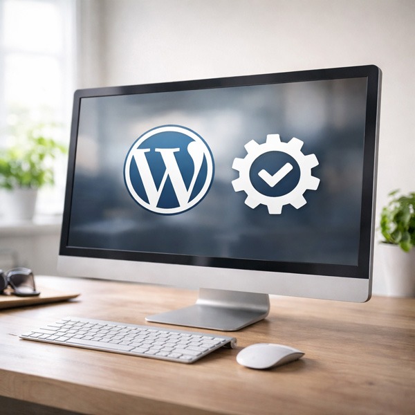 Wordpress Wartung