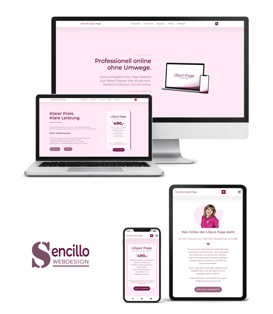 Webdesign Weinviertel